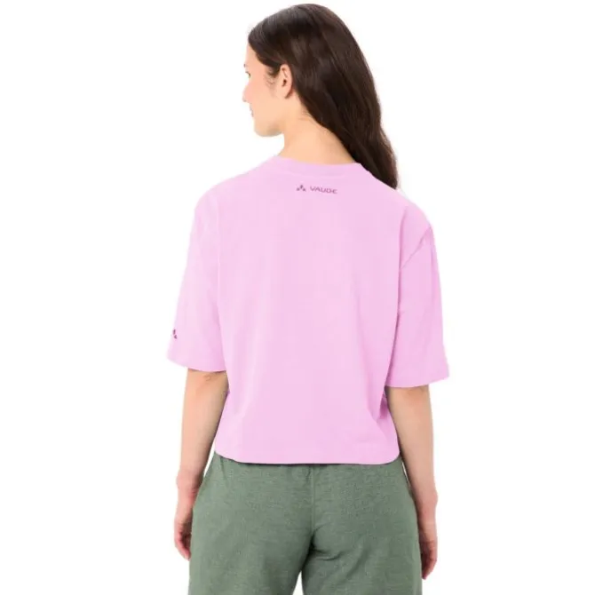 Redmont T-Shirt aus Baumwolle Damen