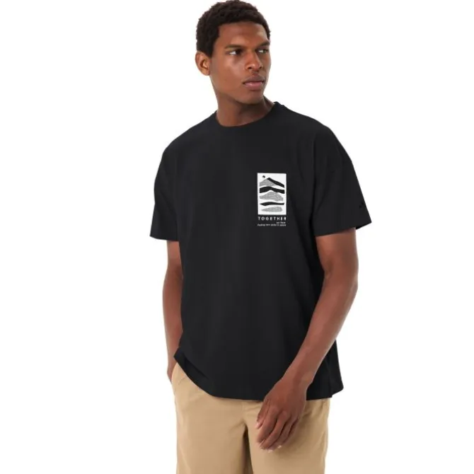 Redmont T-Shirt aus Baumwolle Herren