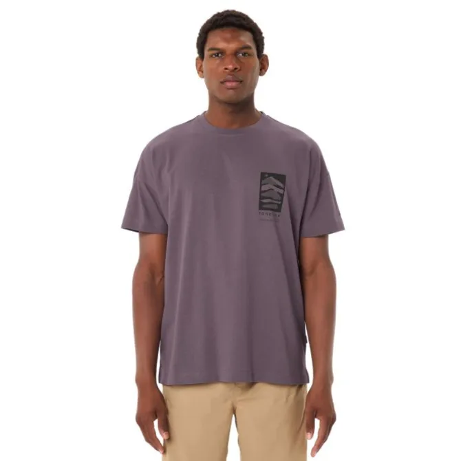 Redmont T-Shirt aus Baumwolle Herren