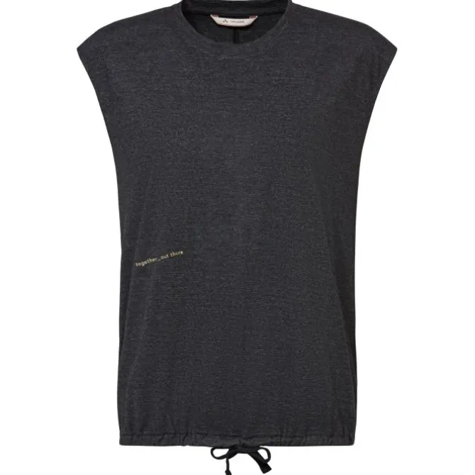 Redmont T-Shirt mit Hanf Damen