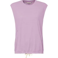 Redmont T-Shirt mit Hanf Damen