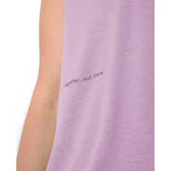 Redmont T-Shirt mit Hanf Damen