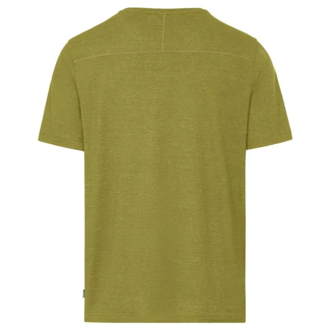 Redmont T-Shirt mit Hanf Herren