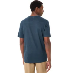 Redmont T-Shirt mit Hanf Herren
