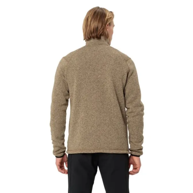 Rienza III Fleece Jacke Herren