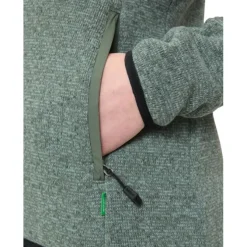 Rienza IV Fleece Jacke Damen