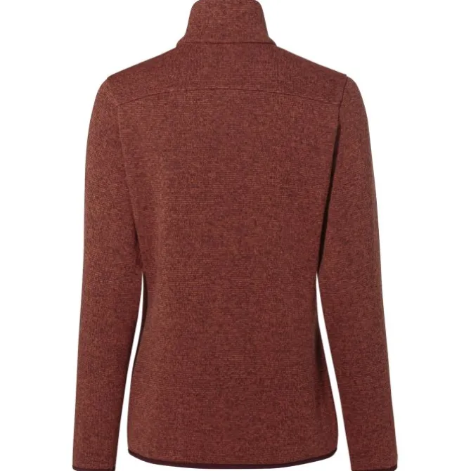 Rienza IV Fleece Jacke Damen