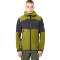 Roccia II Softshelljacke Herren