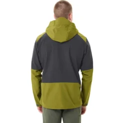 Roccia II Softshelljacke Herren