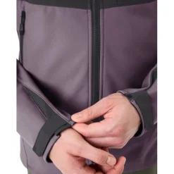 Roccia II Softshelljacke Herren