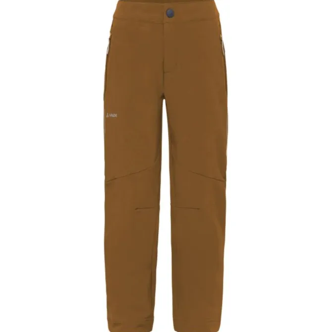 Rokua Softshellhose Kinder
