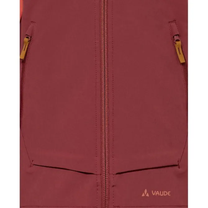 Rokua Softshelljacke Kinder