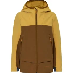 Rokua Softshelljacke Kinder