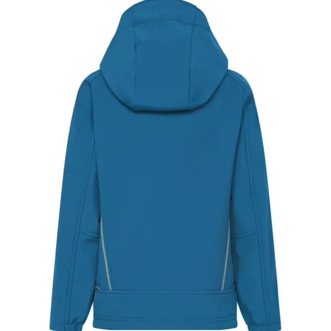 Rondane IV Softshelljacke Kinder