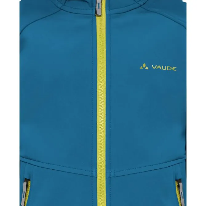 Rondane IV Softshelljacke Kinder
