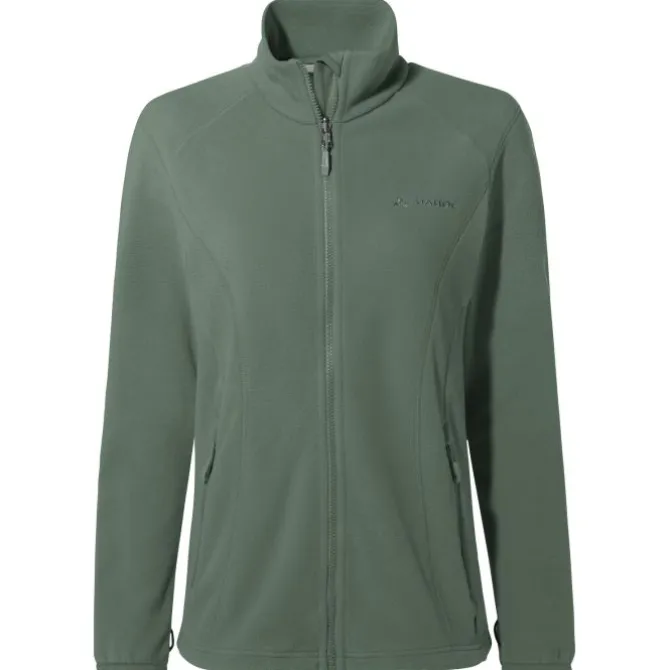 Rosemoor Fleece Jacke Damen