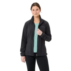 Rosemoor Fleece Jacke Damen