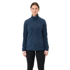 Rosemoor Fleece Jacke Damen