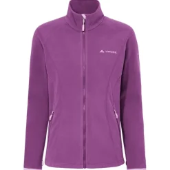 Rosemoor Fleece Jacke Damen