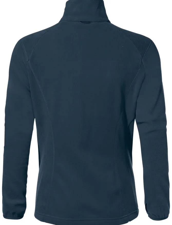Rosemoor Fleece Jacke Damen - dark sea