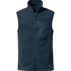 Rosemoor Fleece-Weste Herren