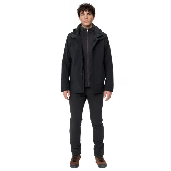 Rosemoor 3-in-1 Jacke Herren