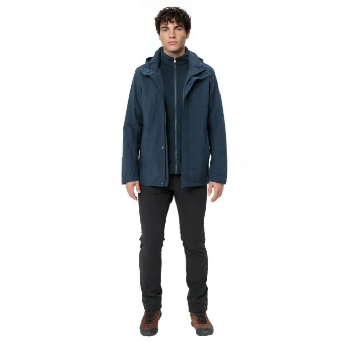 Rosemoor 3-in-1 Jacke Herren
