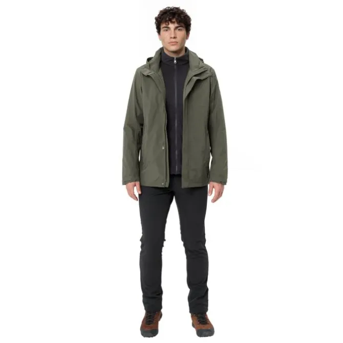 Rosemoor 3-in-1 Jacke Herren