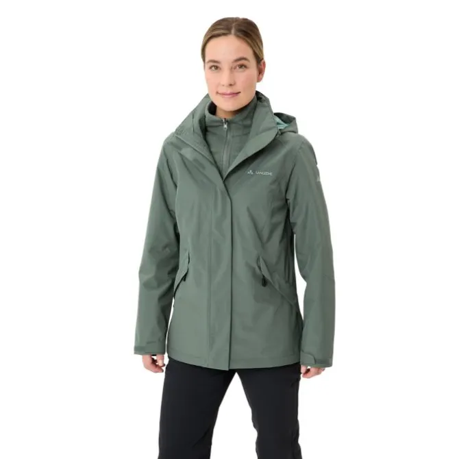 Rosemoor 3-in-1 Outdoorjacke Damen