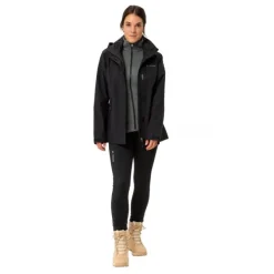 Rosemoor 3-in-1 Outdoorjacke Damen