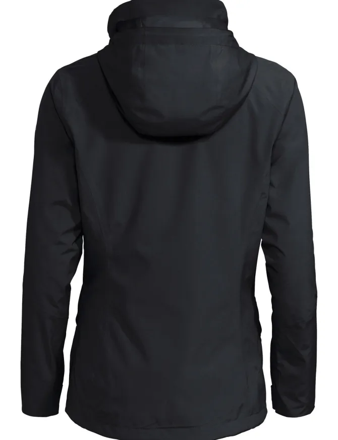 Rosemoor 3-in-1 Outdoorjacke Damen - black