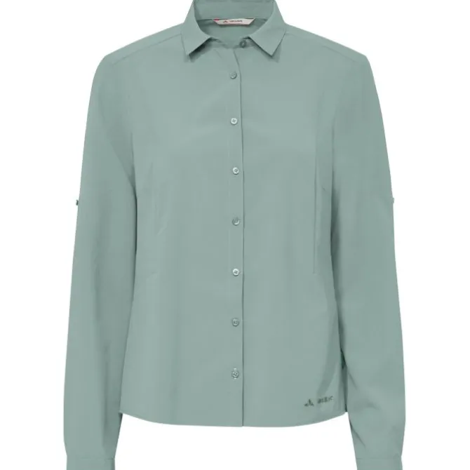 Rosemoor Langarm Shirt IV Damen