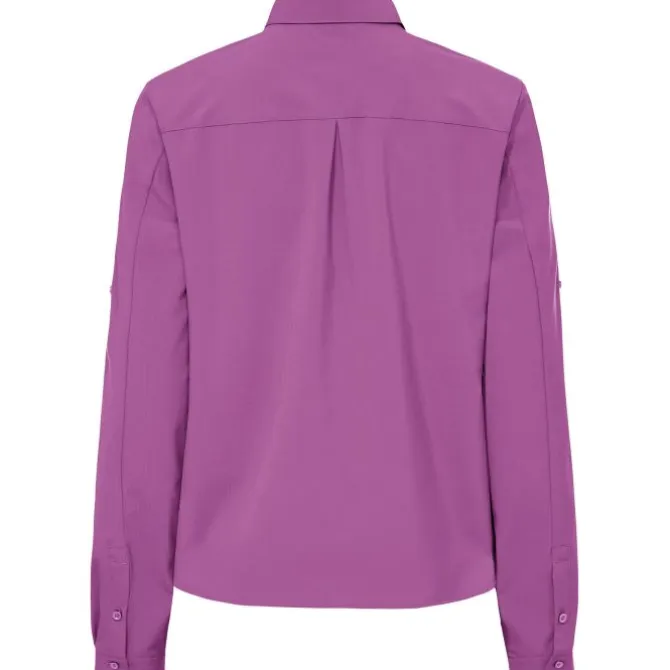 Rosemoor Langarm Shirt IV Damen