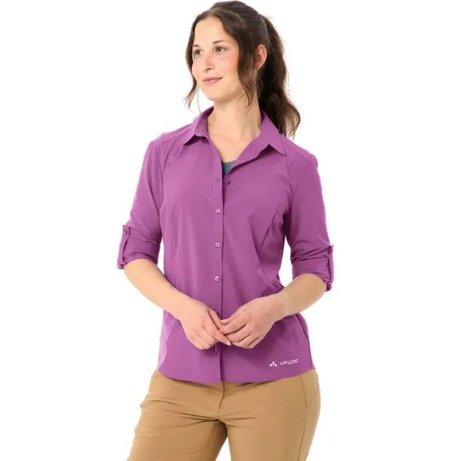 Rosemoor Langarm Shirt IV Damen