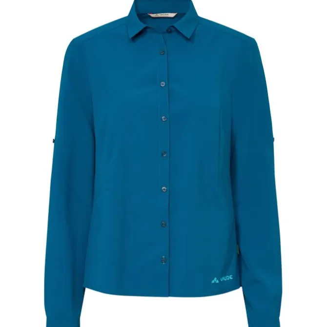 Rosemoor Langarm Shirt IV Damen