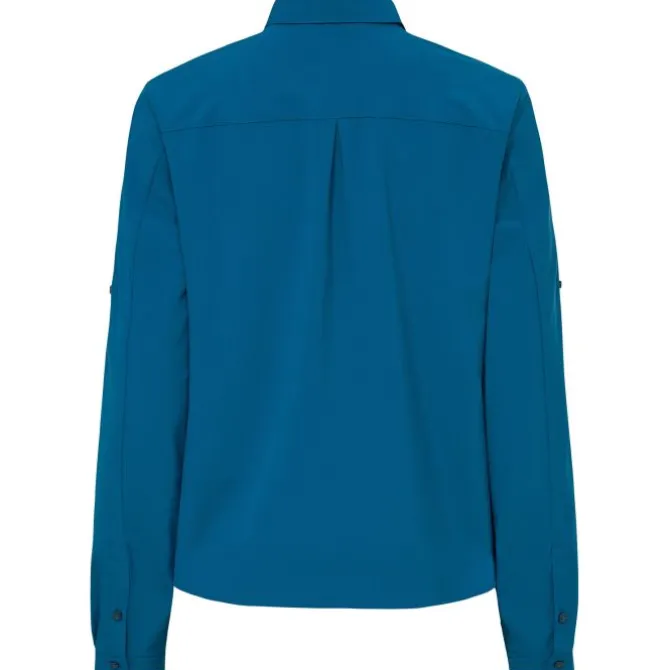 Rosemoor Langarm Shirt IV Damen