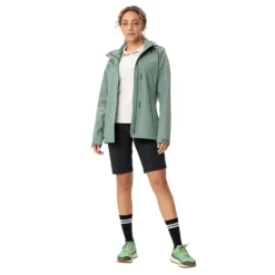 Rosemoor Regenjacke Damen