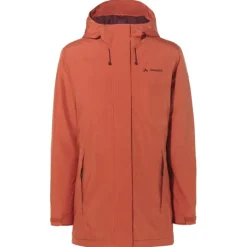 Rosemoor wattierter Parka Damen