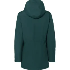 Rosemoor wattierter Parka Damen