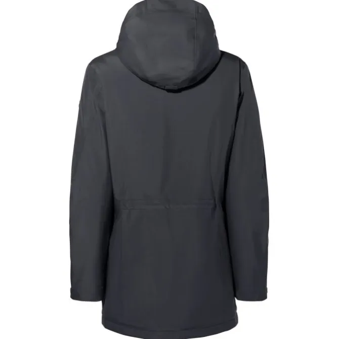 Rosemoor wattierter Parka Damen