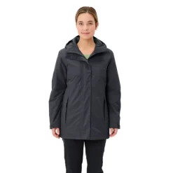 Rosemoor wattierter Parka Damen