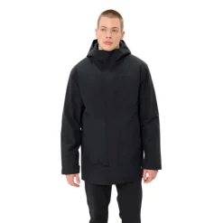 Rosemoor wattierter Parka Herren