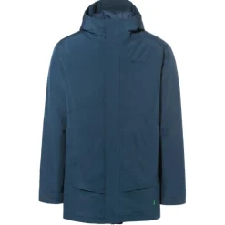 Rosemoor wattierter Parka Herren