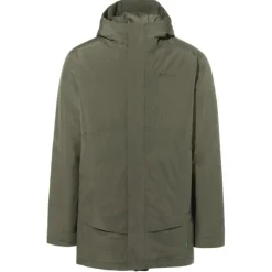 Rosemoor wattierter Parka Herren