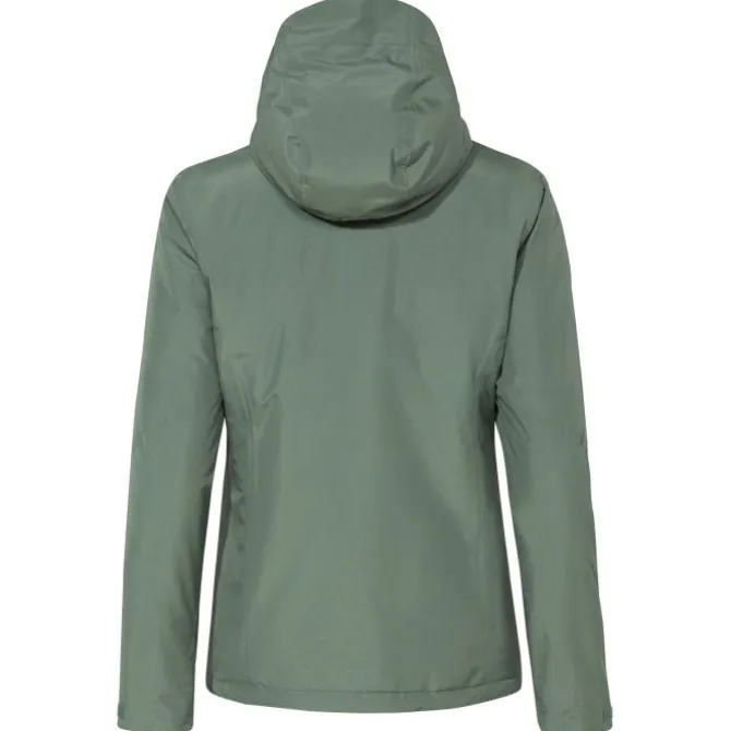 Rosemoor wattierte Winterjacke Damen