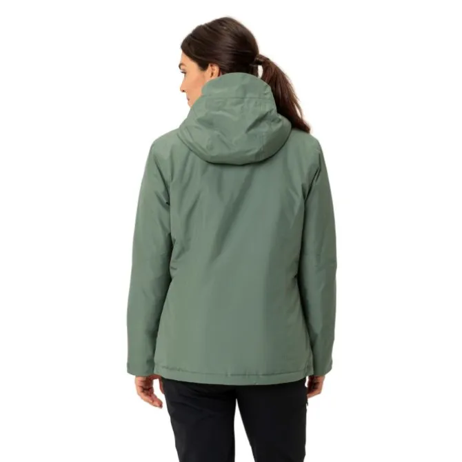 Rosemoor wattierte Winterjacke Damen