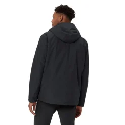 Rosemoor wattierte Winterjacke Herren