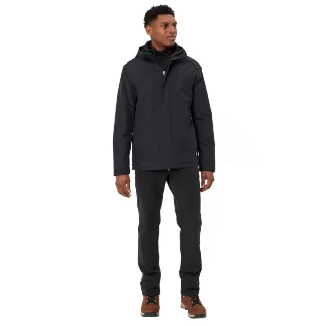 Rosemoor wattierte Winterjacke Herren