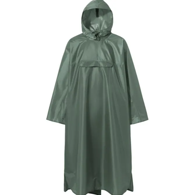 Rucksack Regenponcho Wandern Unisex