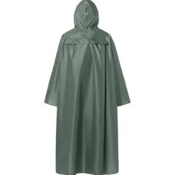 Rucksack Regenponcho Wandern Unisex